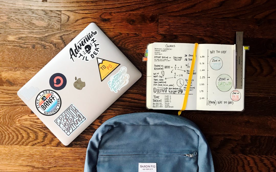 Back to Work : 4 conseils pour une rentrée motivée et organisée !