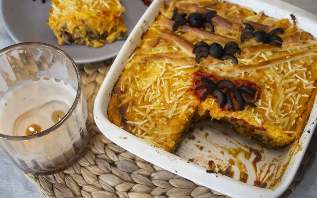 Hachis Parmentier momie