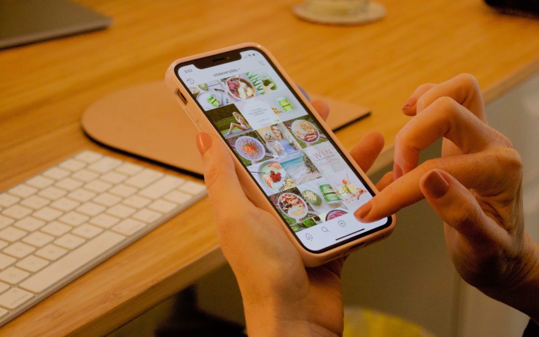 Comment avoir un feed Instagram harmonieux ?