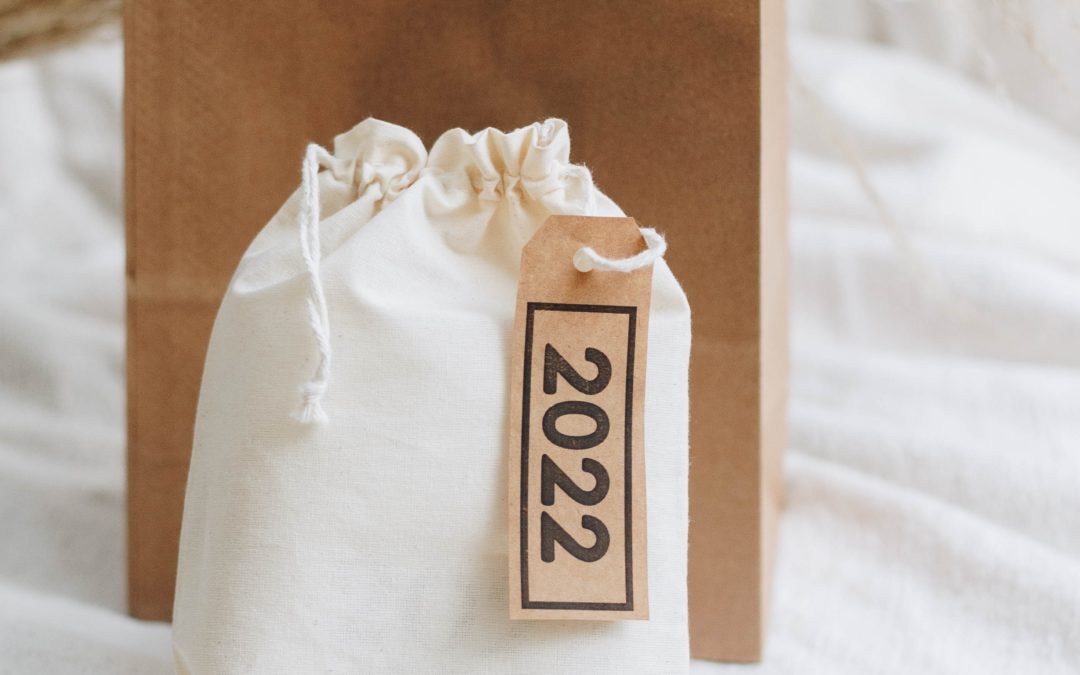 Nos 7 résolutions pour 2022