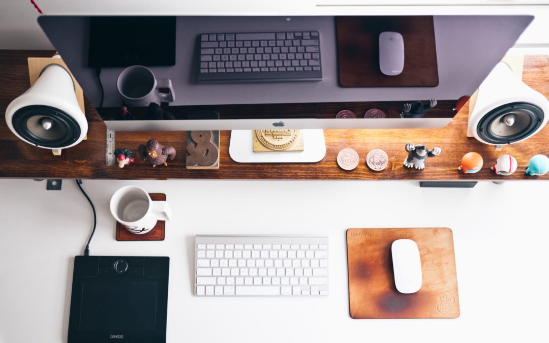 Vie pro/vie perso : 5 conseils quand on travaille de chez soi 