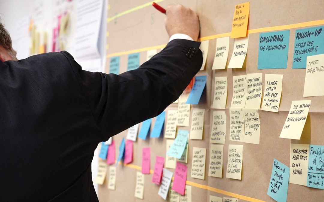 5 conseils pour booster ta technique de gestion de projet