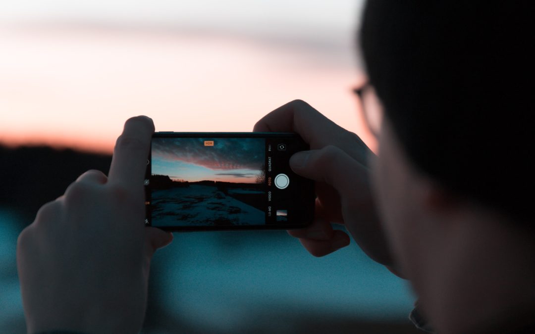 Les applications pour retoucher ses photos