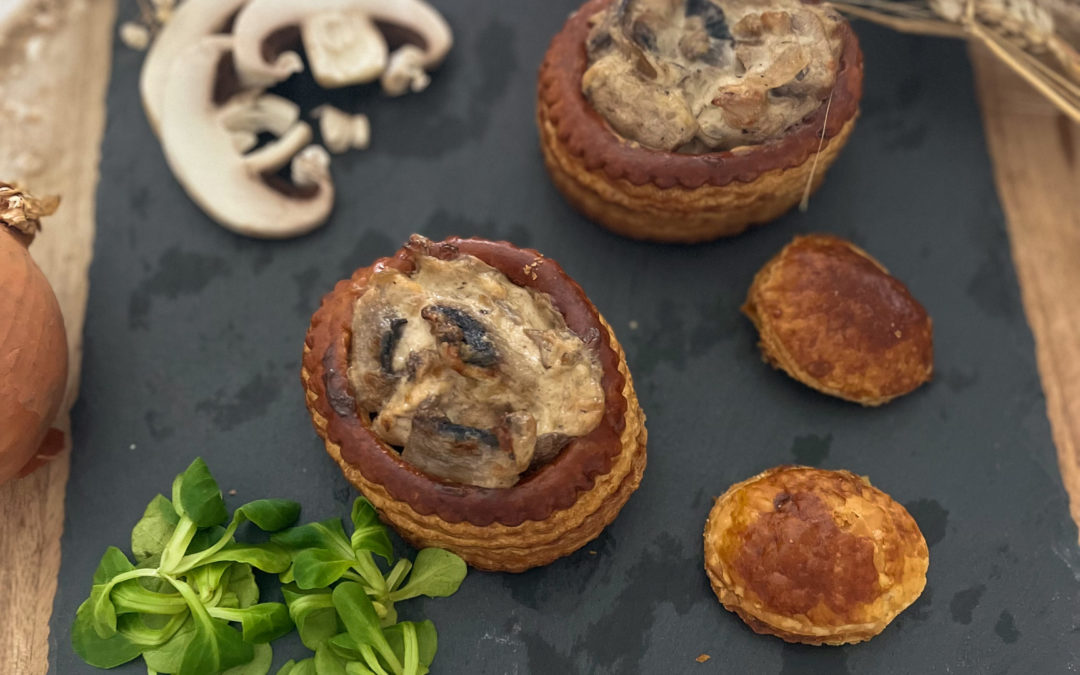 Vol au vent