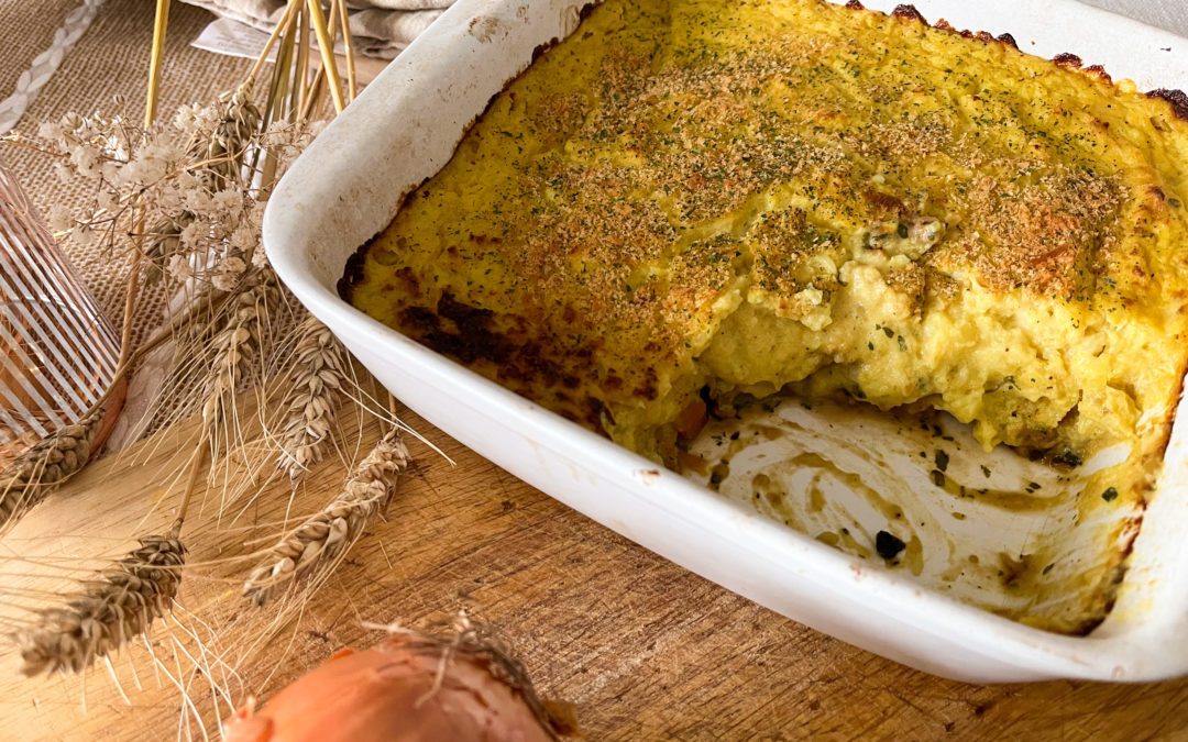 Hachis parmentier VEGAN