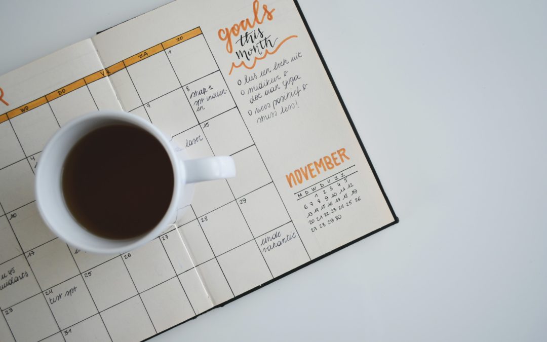 Comment organiser sa semaine en tant qu’entrepreneur ?