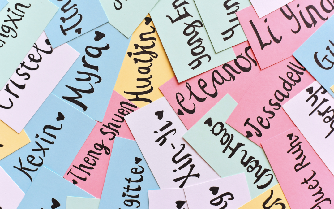 Comment trouver le nom de son entreprise ? 