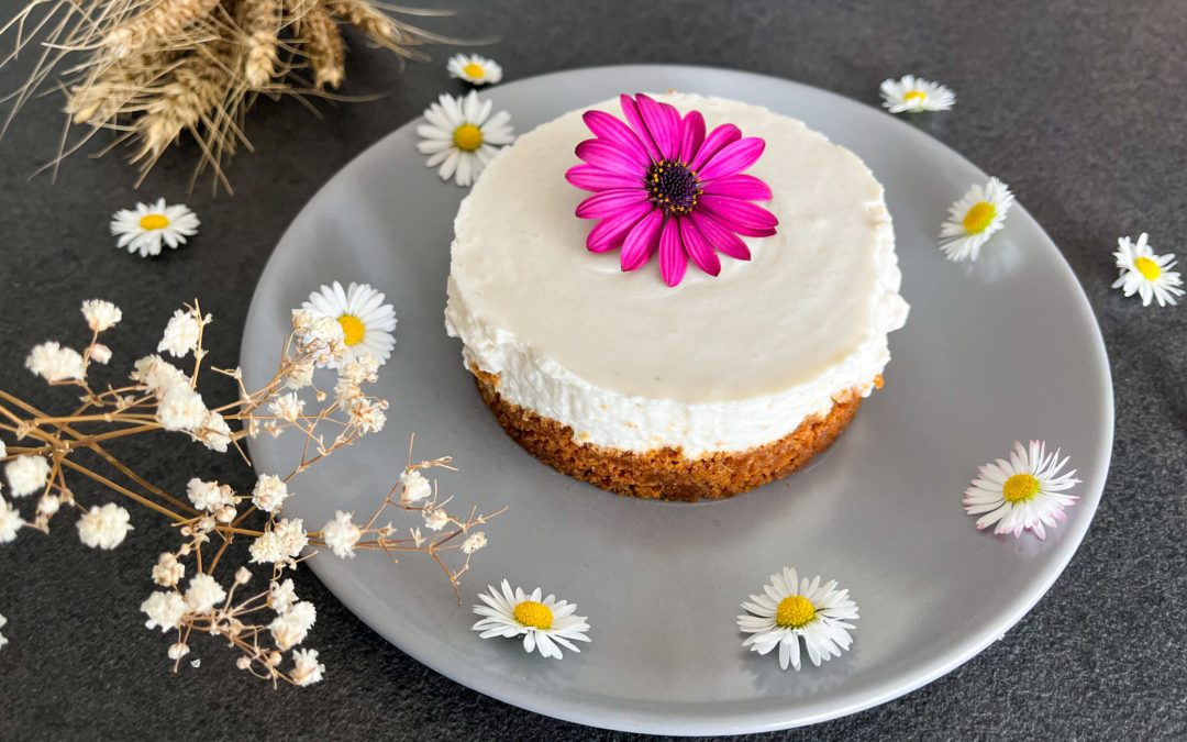 Mousse de poires et spéculoos