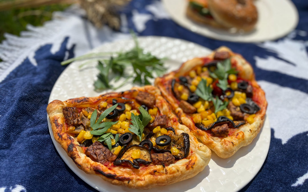Tartelettes fines d’été