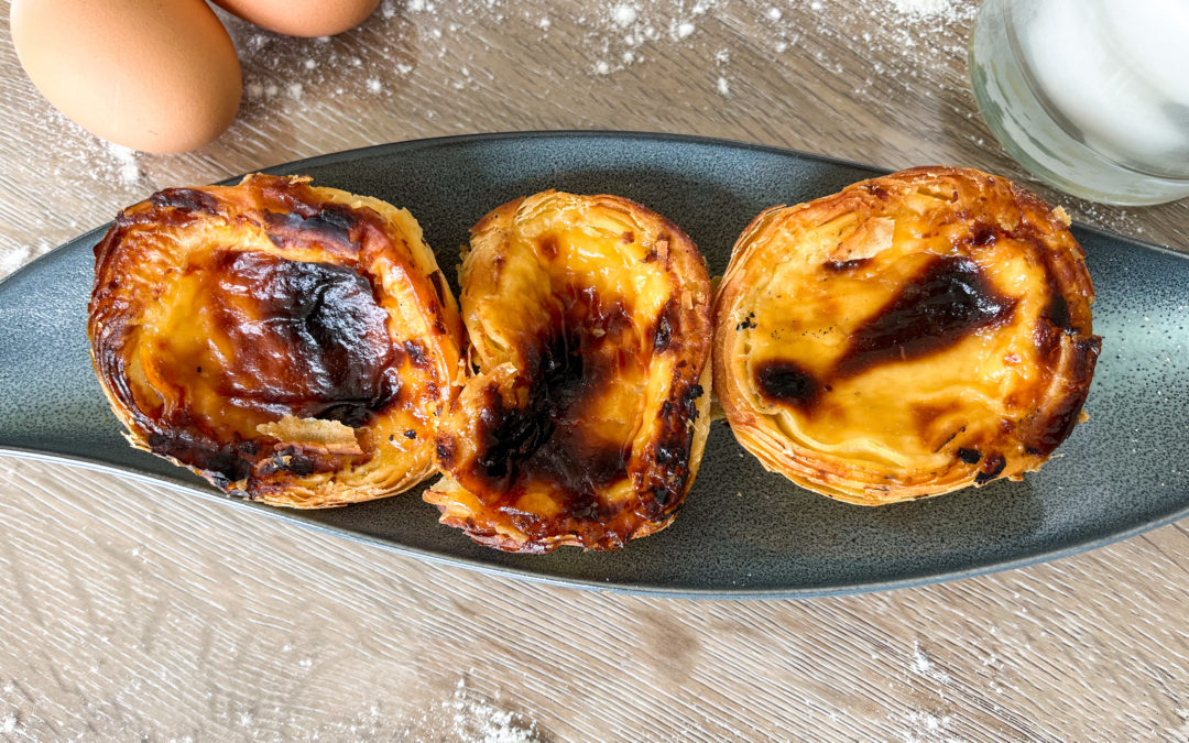 Pasteis de nata